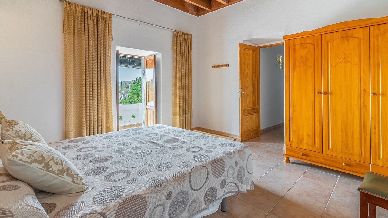 Photo of Bedroom in Sant Joan de Labritja