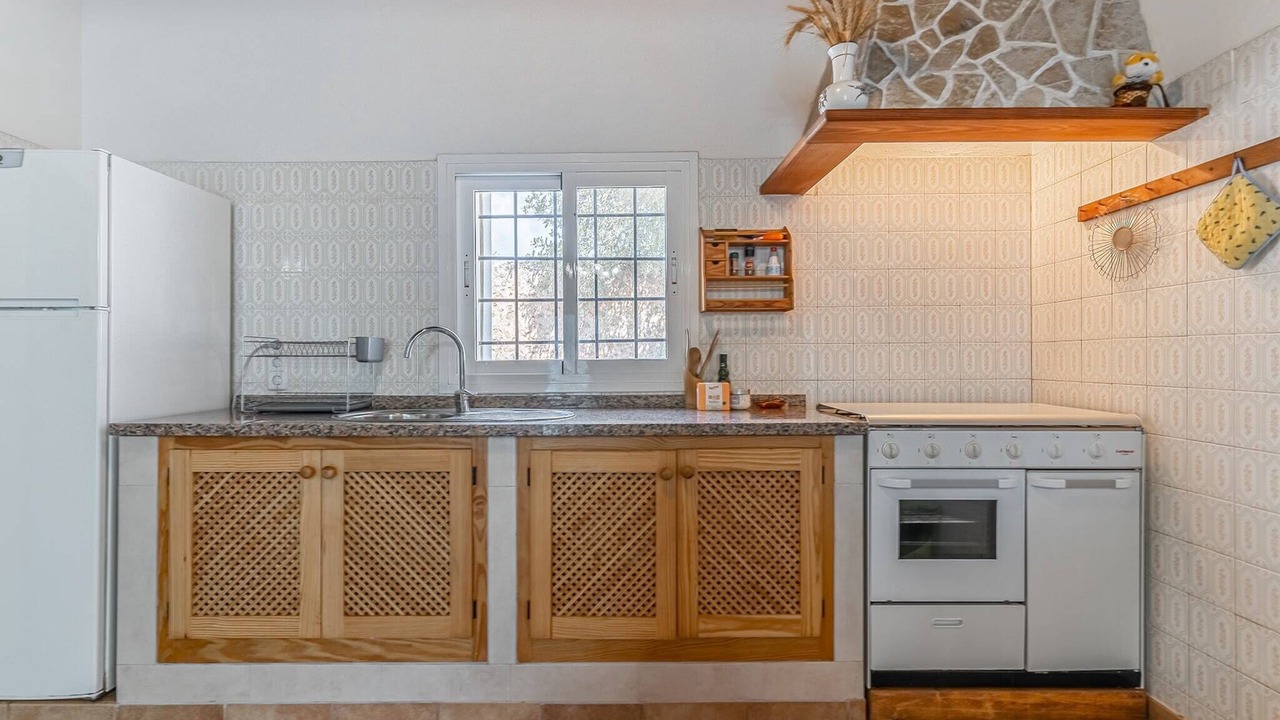 Photo of Kitchen in Sant Joan de Labritja
