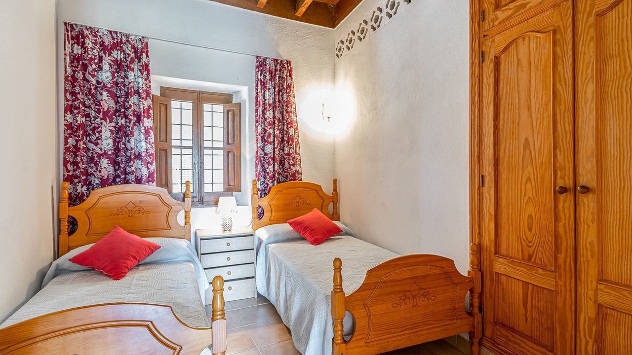 Photo of Bedroom in Sant Joan de Labritja