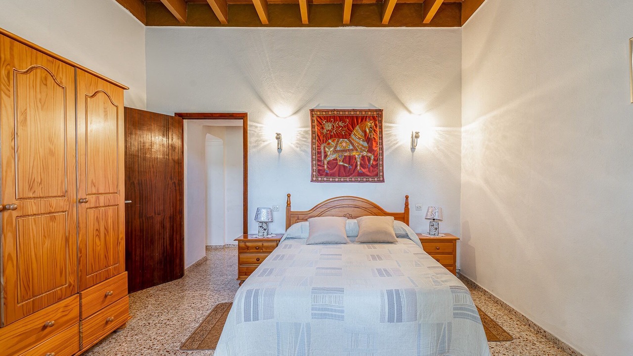 Photo of Bedroom in Sant Joan de Labritja