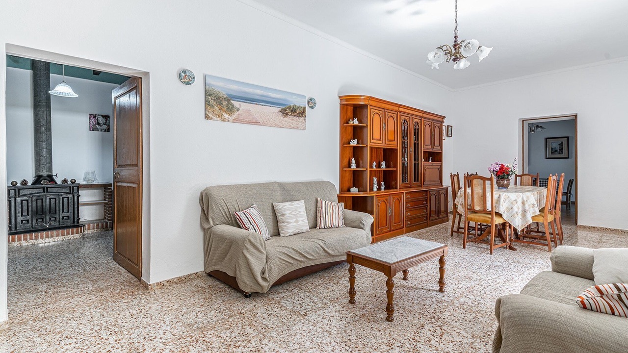 Photo of Livingroom in Sant Joan de Labritja