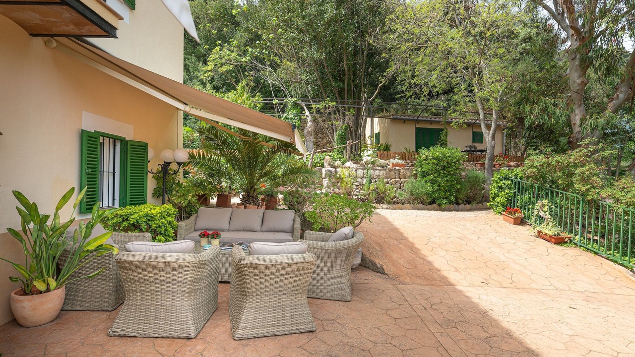 Photo of Patio Balcony in Esporles