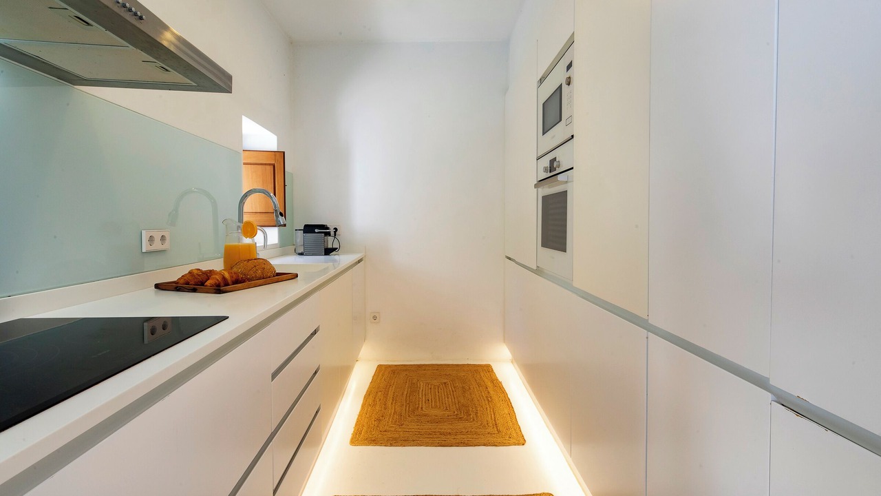 Photo of Kitchen in Can Furnet
