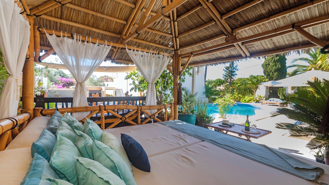 Photo of Patio Balcony in Can Furnet