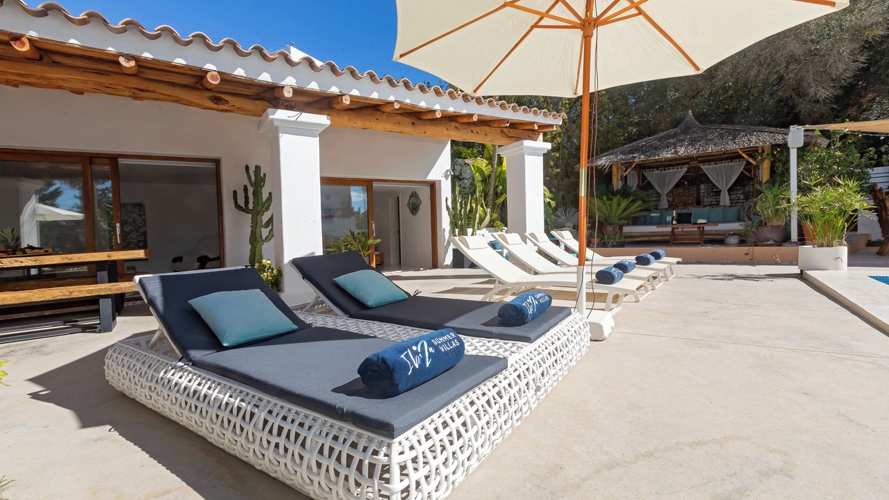 Photo of Patio Balcony in Can Furnet