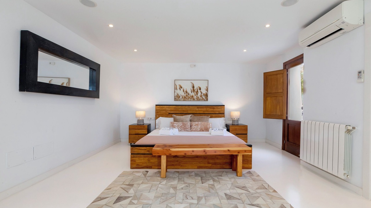 Photo of Bedroom in Can Furnet