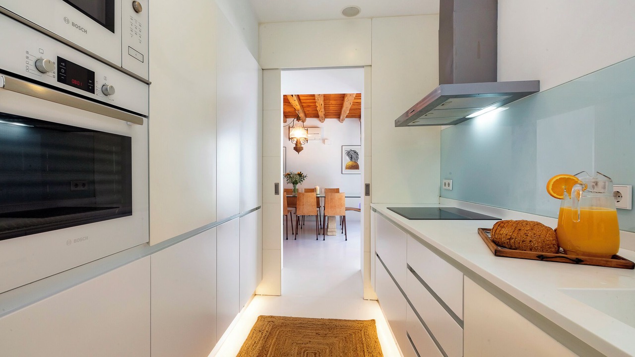 Photo of Kitchen in Can Furnet