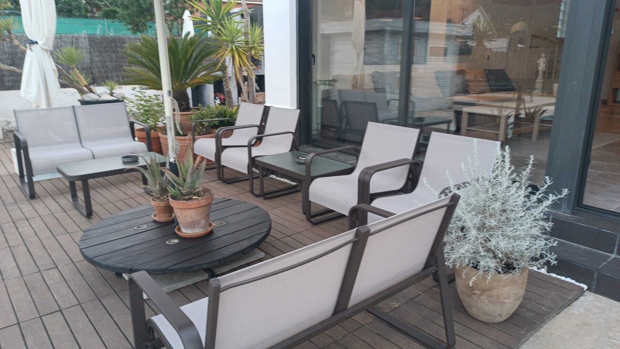 Photo of Patio Balcony in Canyelles