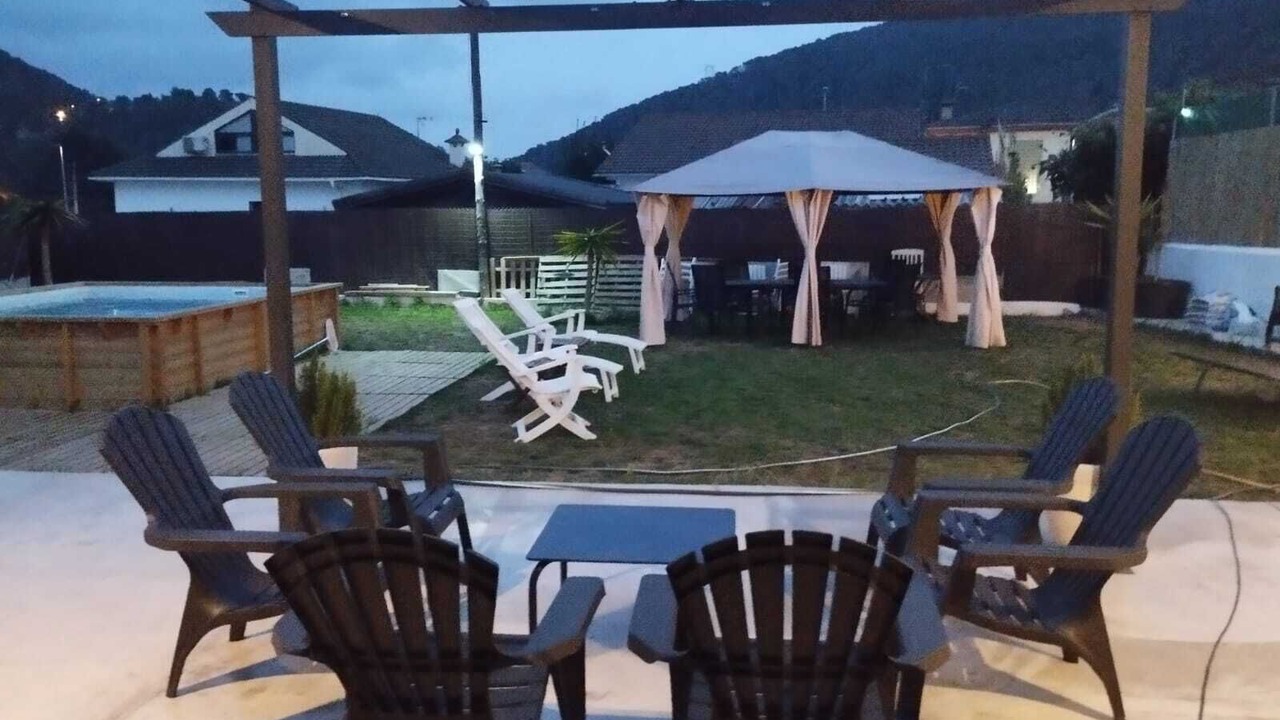 Photo of Patio Balcony in Canyelles