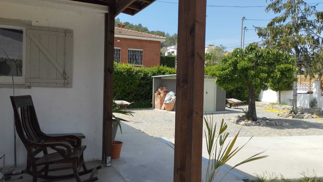 Photo of Patio Balcony in Canyelles