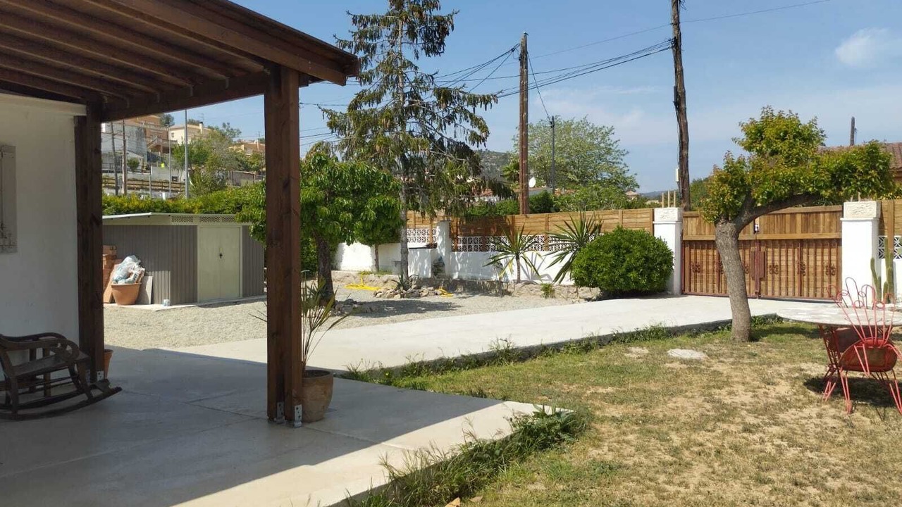 Photo of Patio Balcony in Canyelles