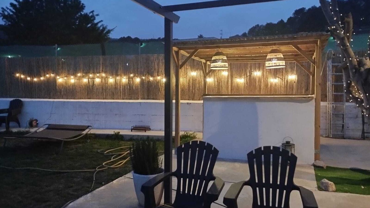 Photo of Patio Balcony in Canyelles