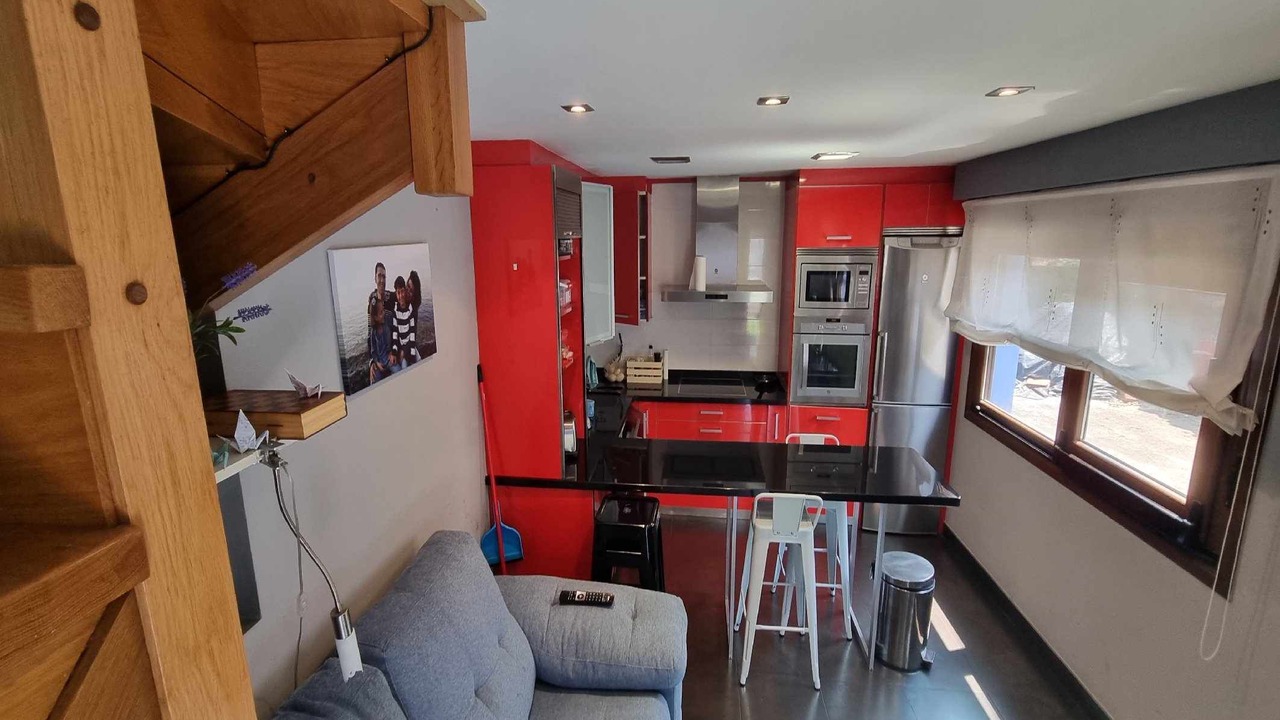 Photo of Livingroom in Llanes