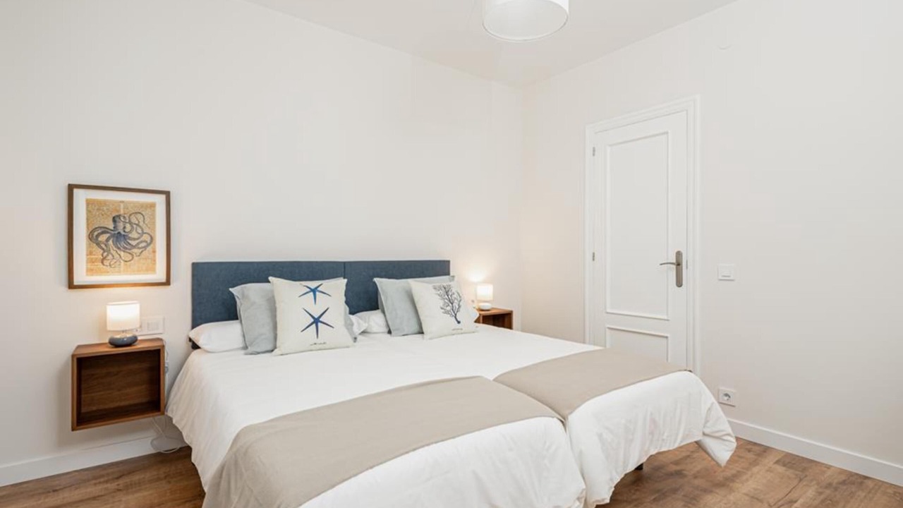 Photo of Bedroom in Ribadesella