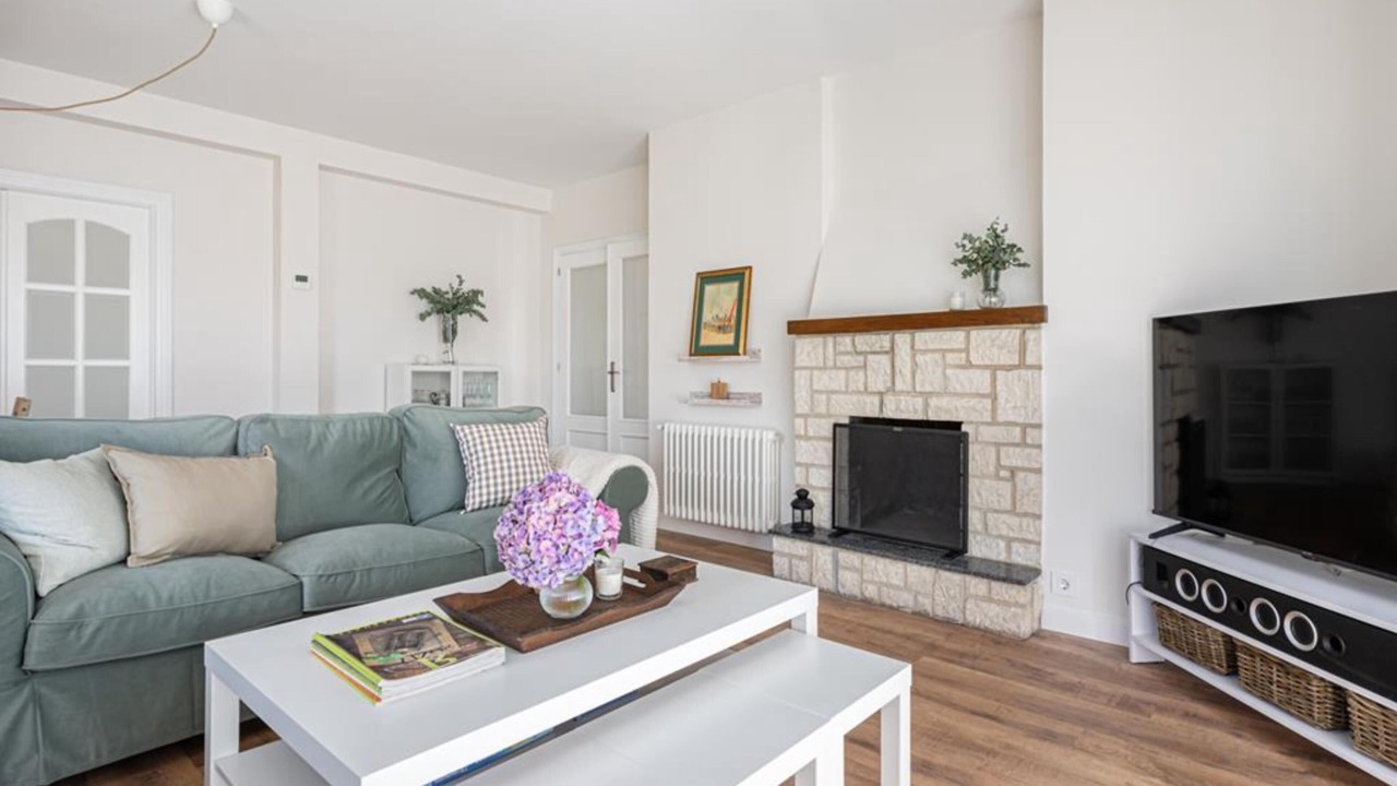 Photo of Livingroom in Ribadesella