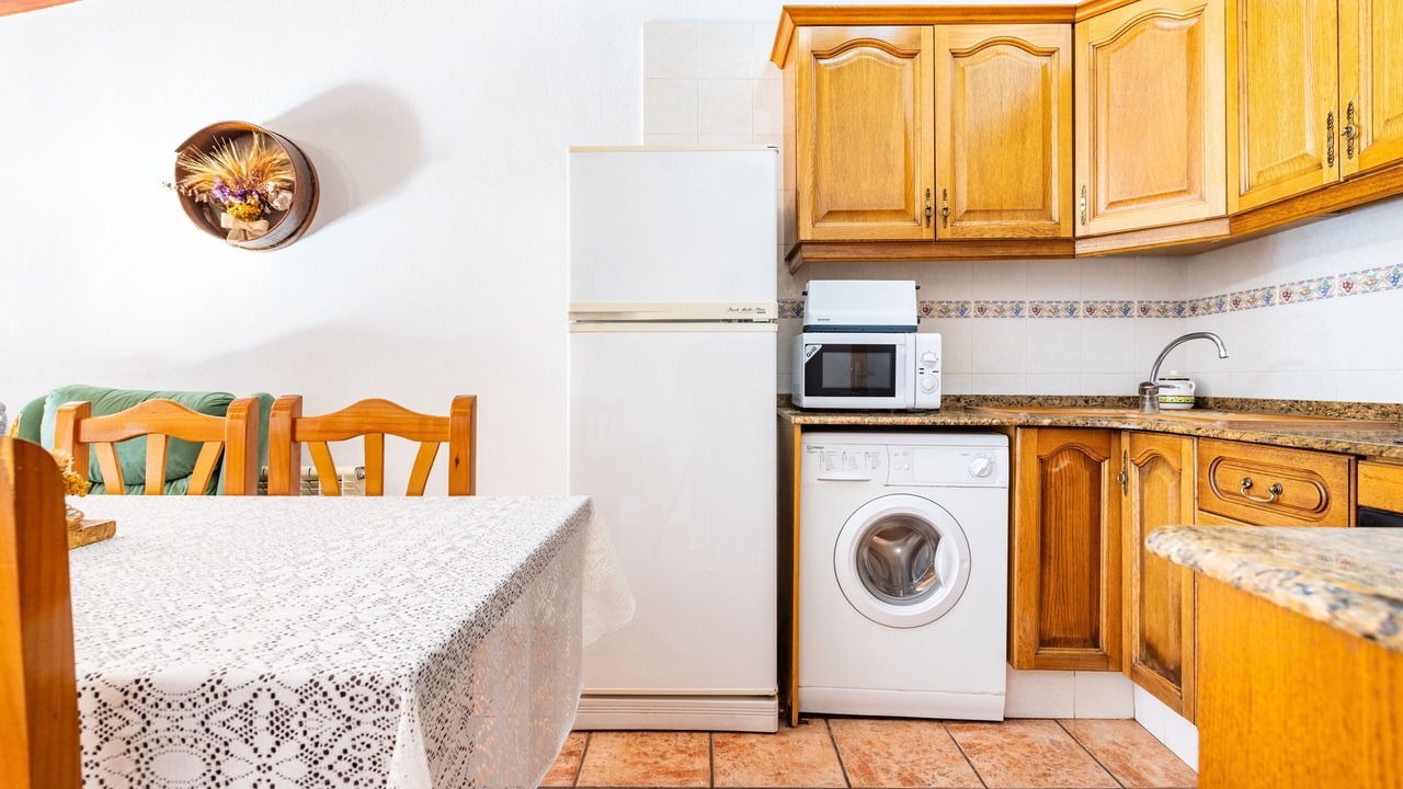 Photo of Kitchen in La Pobla de Benifassa