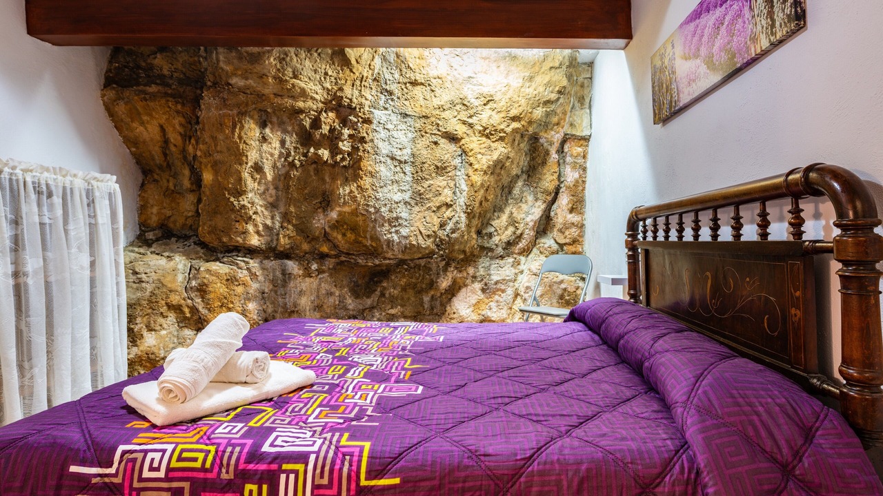 Photo of Bedroom in La Pobla de Benifassa