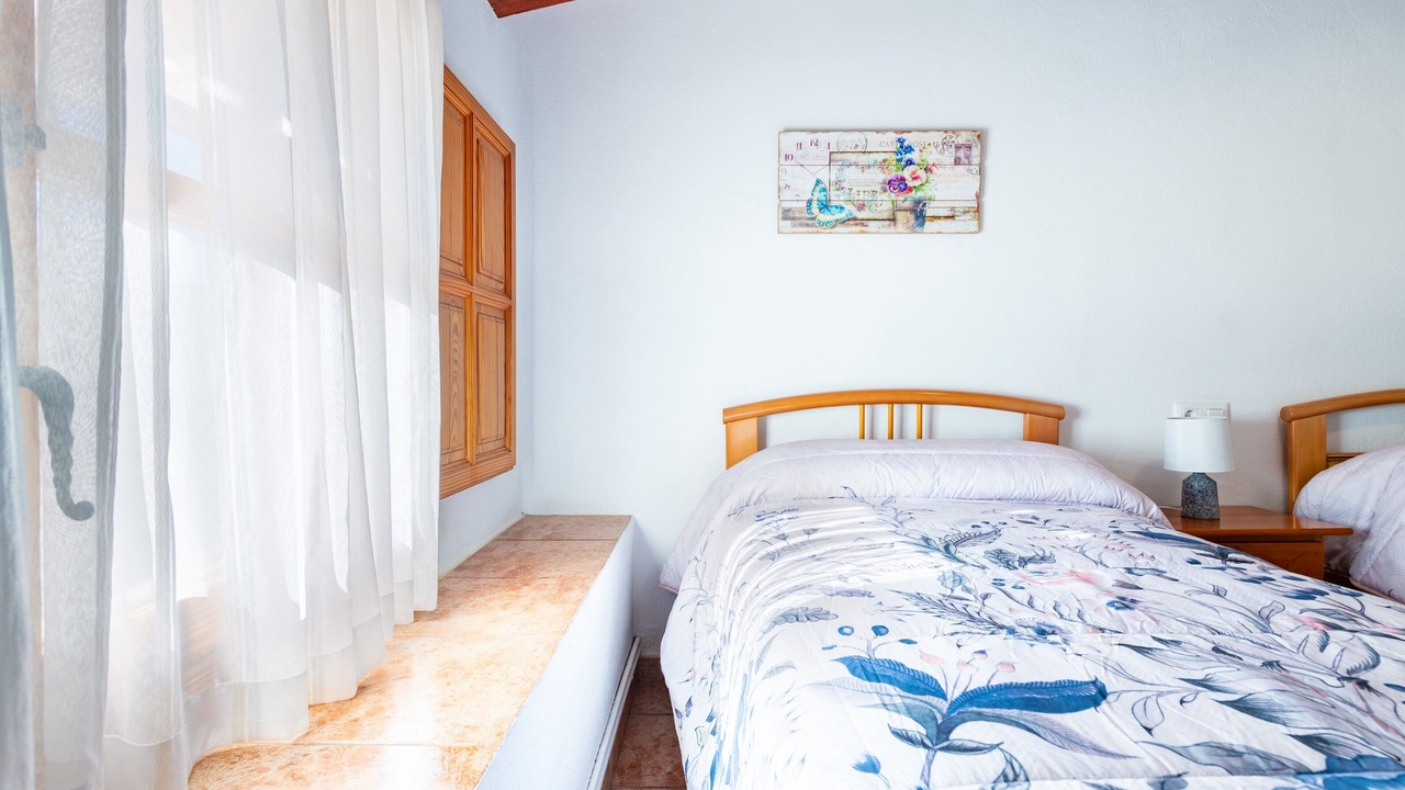 Photo of Bedroom in La Pobla de Benifassa