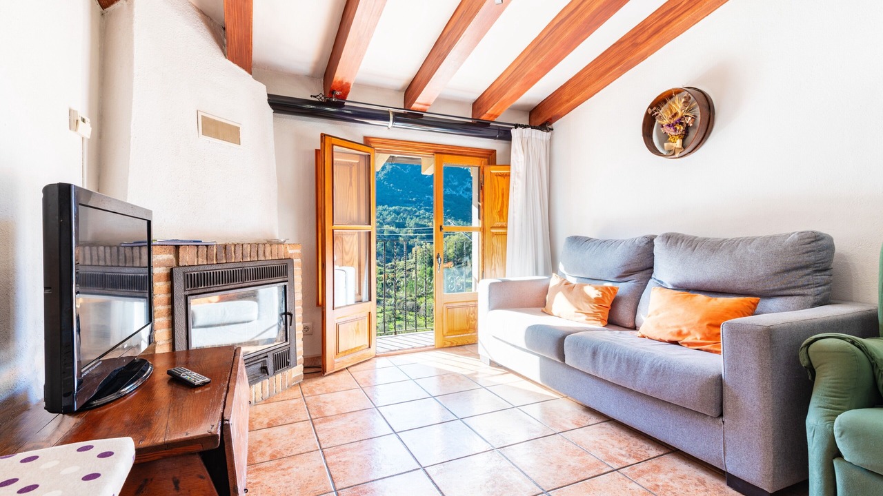 Photo of Livingroom in La Pobla de Benifassa