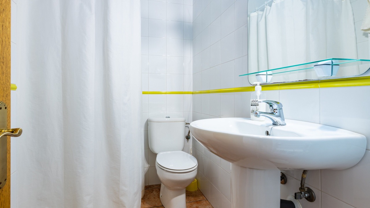 Photo of Bathroom in La Pobla de Benifassa