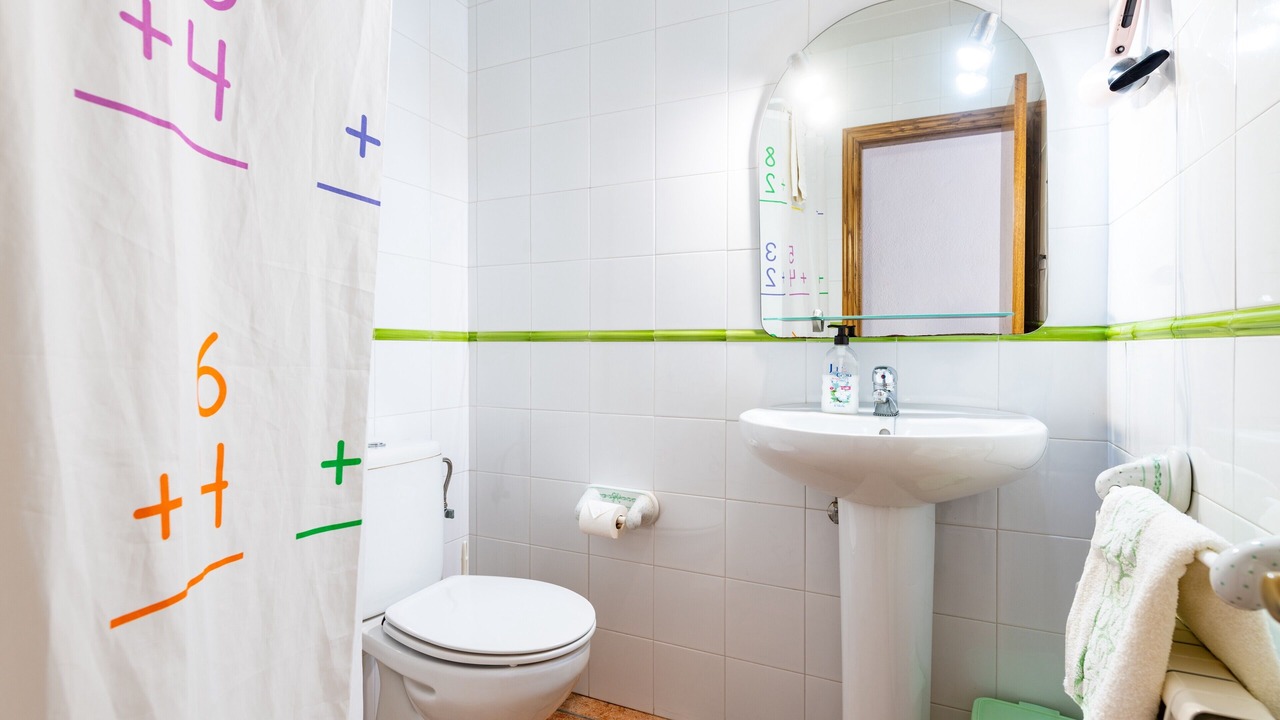 Photo of Bathroom in La Pobla de Benifassa
