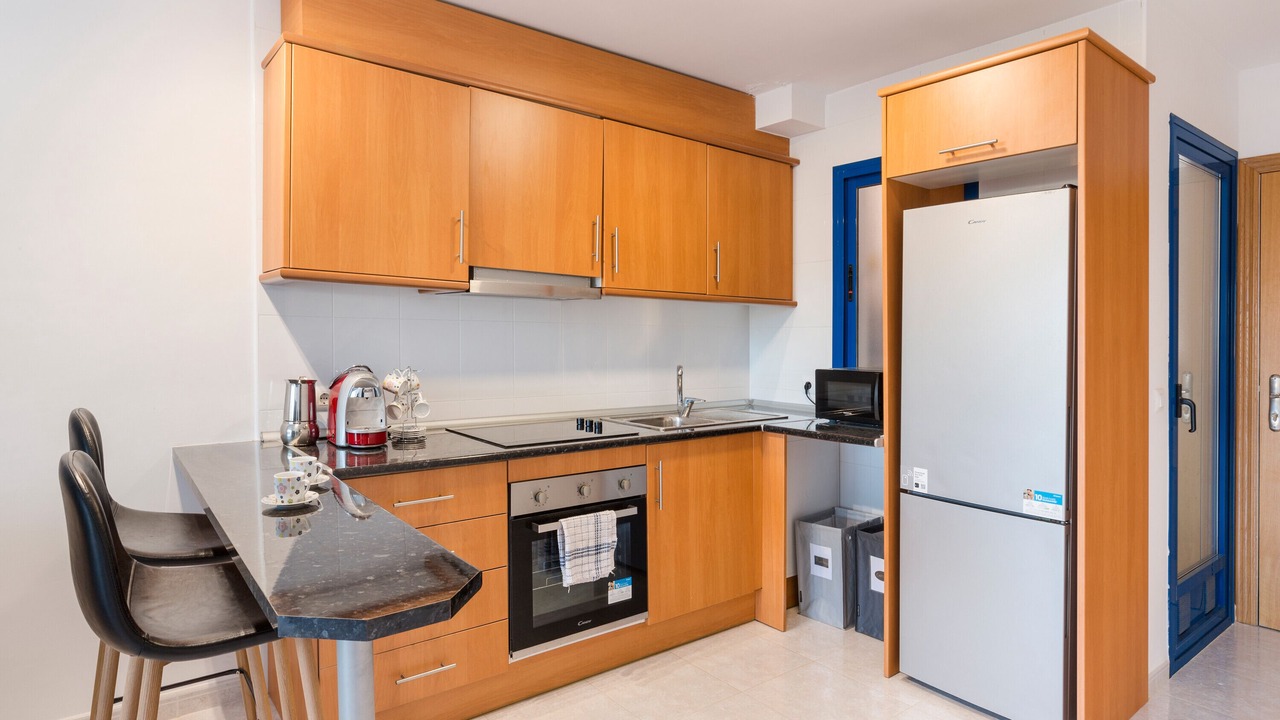 Photo of Kitchen in Los Puertos