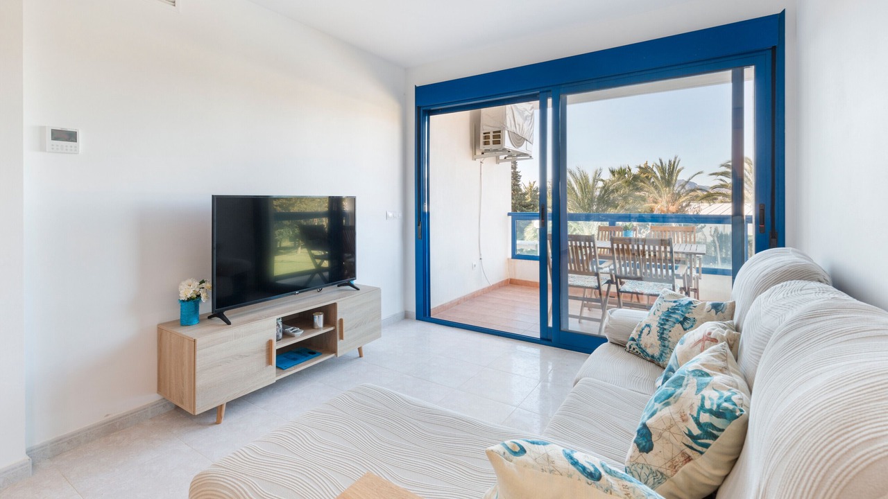 Photo of Livingroom in Los Puertos