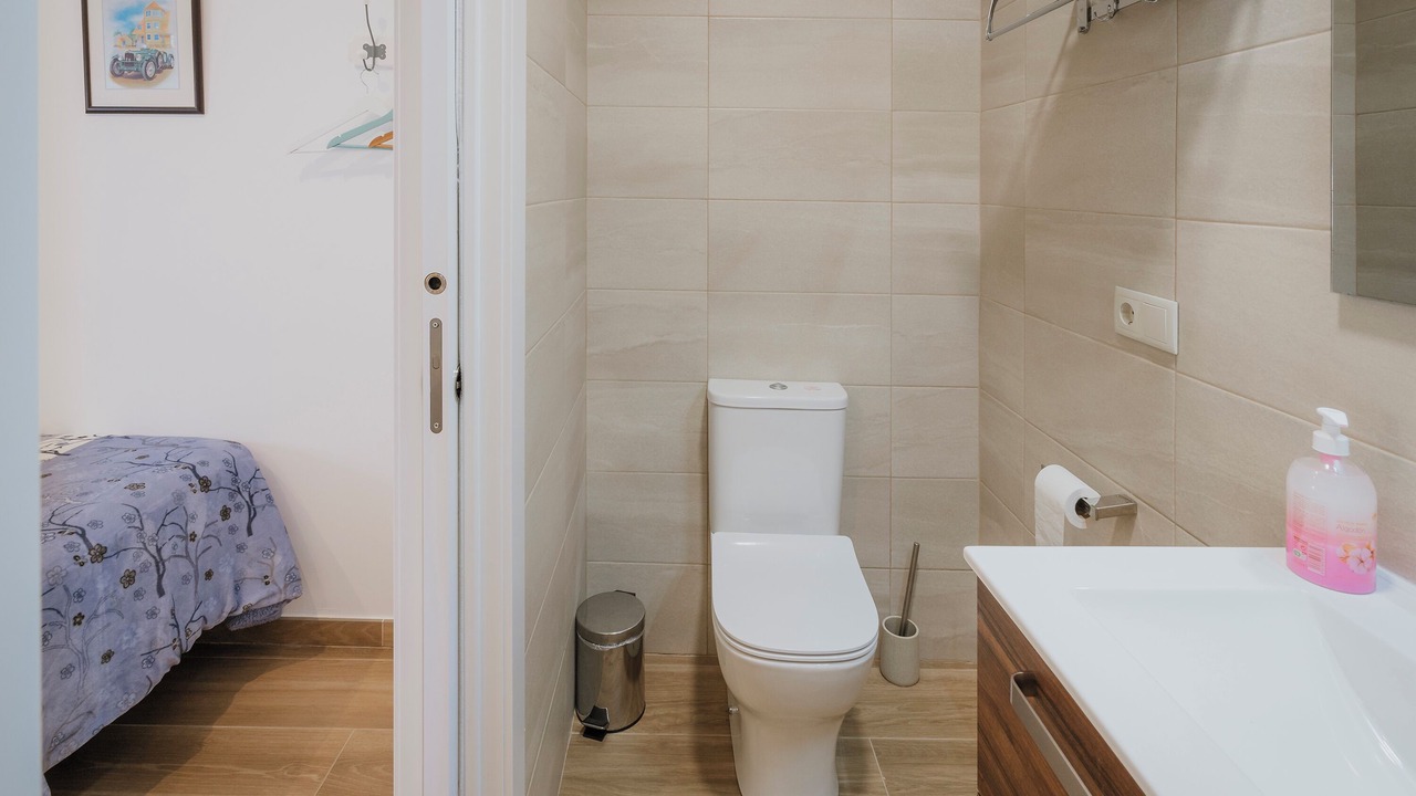 Photo of Bathroom in Castrojeriz