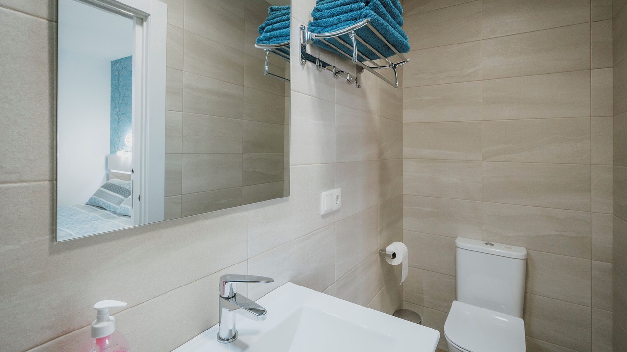 Photo of Bathroom in Castrojeriz
