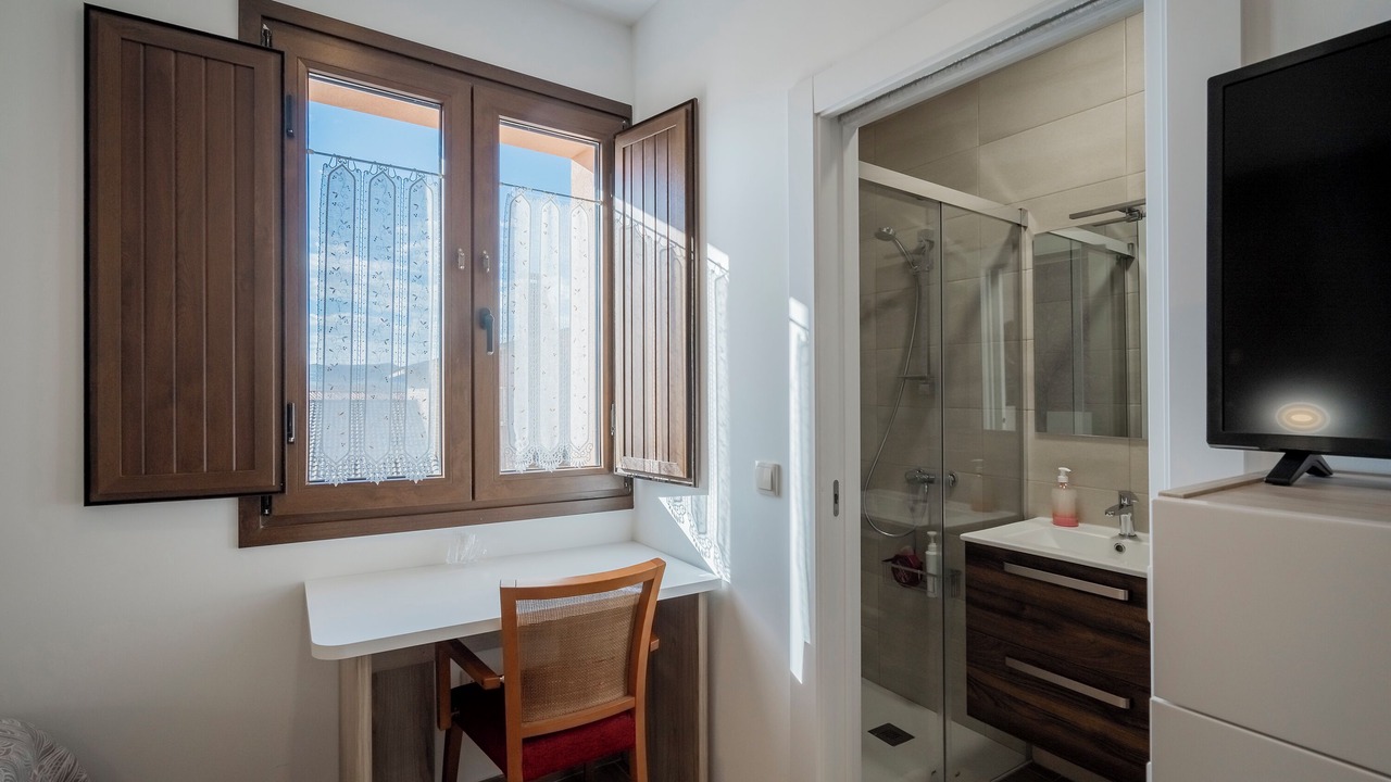 Photo of Bathroom in Castrojeriz