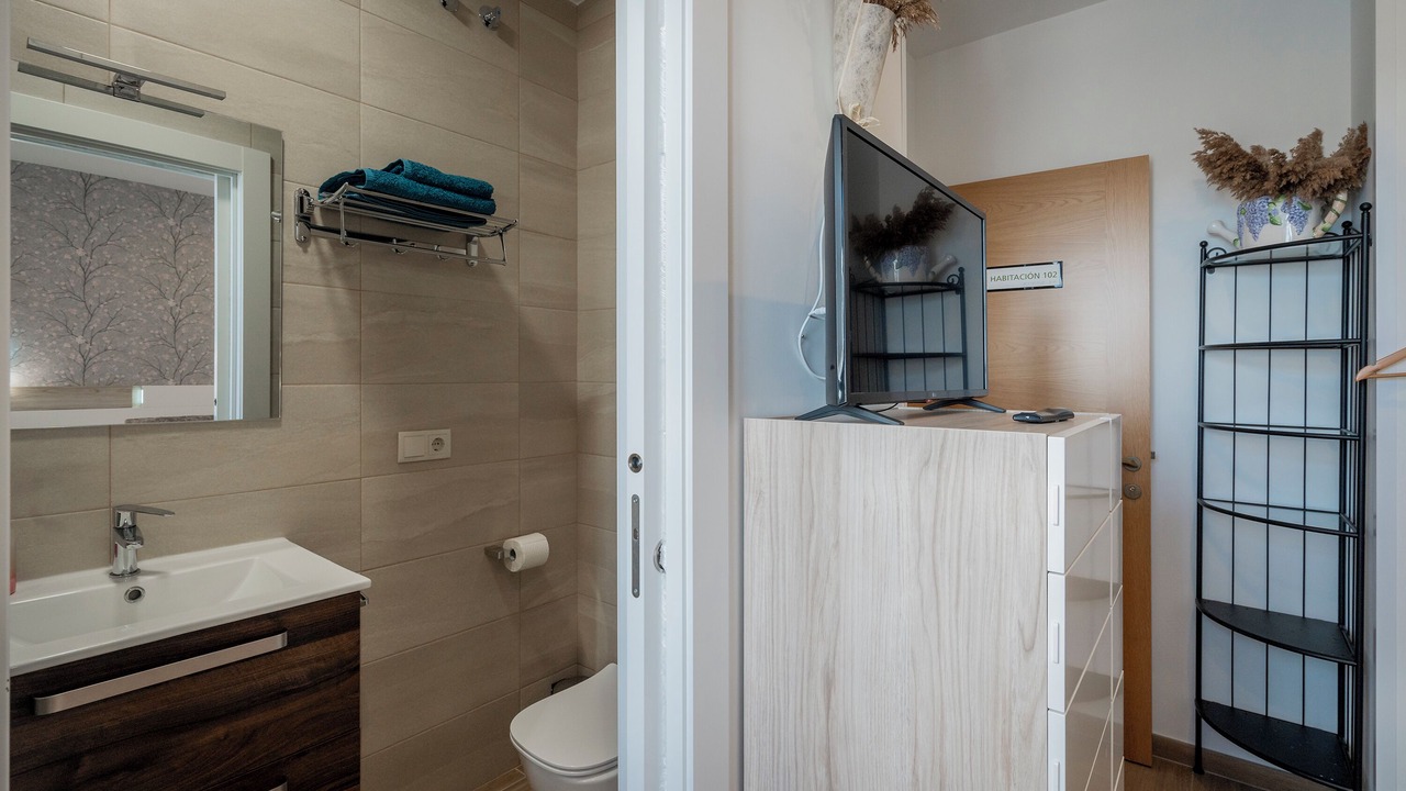 Photo of Bathroom in Castrojeriz