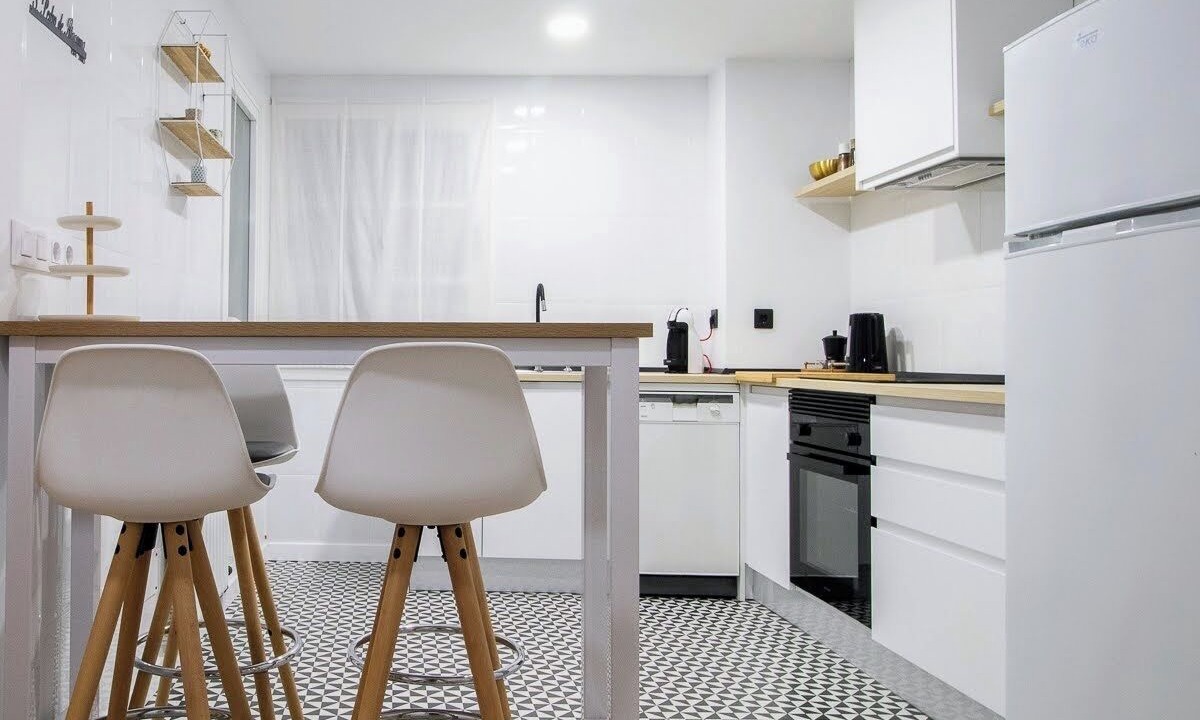 Photo of Kitchen in Pontevedra