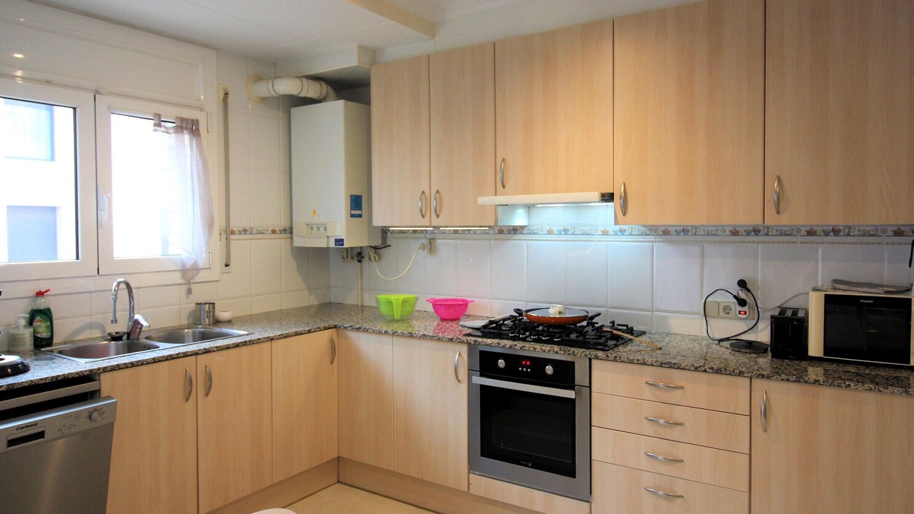Photo of Kitchen in Roses Town Center