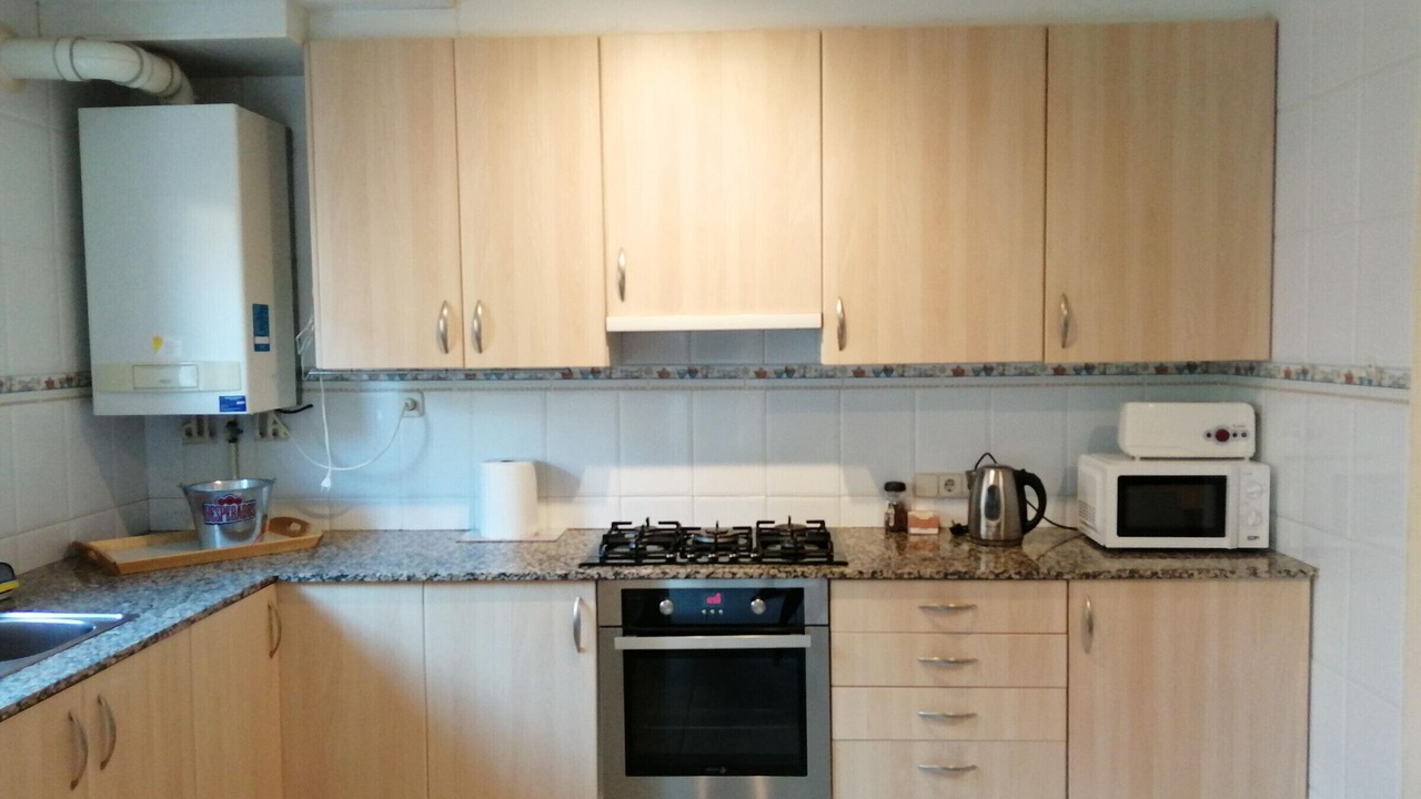 Photo of Kitchen in Roses Town Center