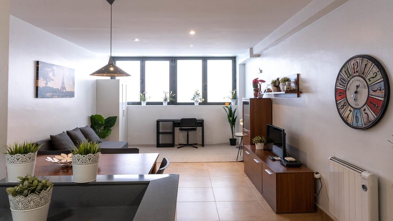 Photo of Livingroom in Provencals del Poblenou
