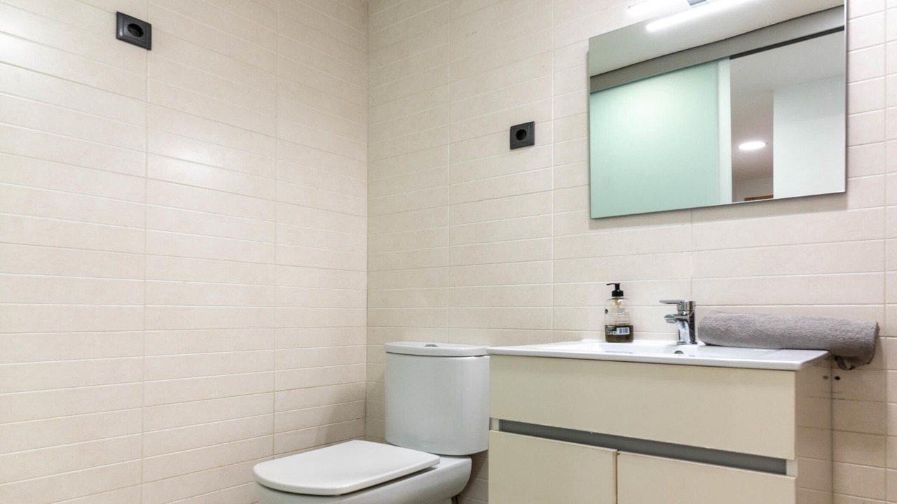 Photo of Bathroom in Provencals del Poblenou