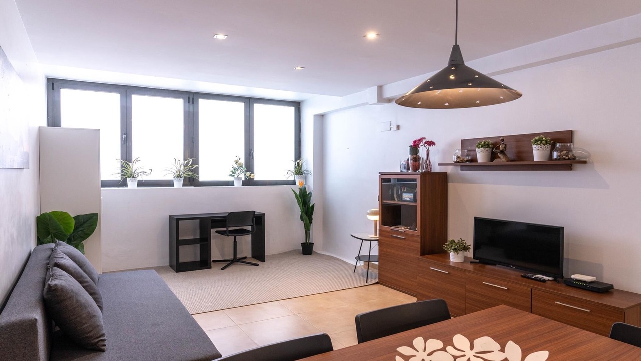 Photo of Livingroom in Provencals del Poblenou