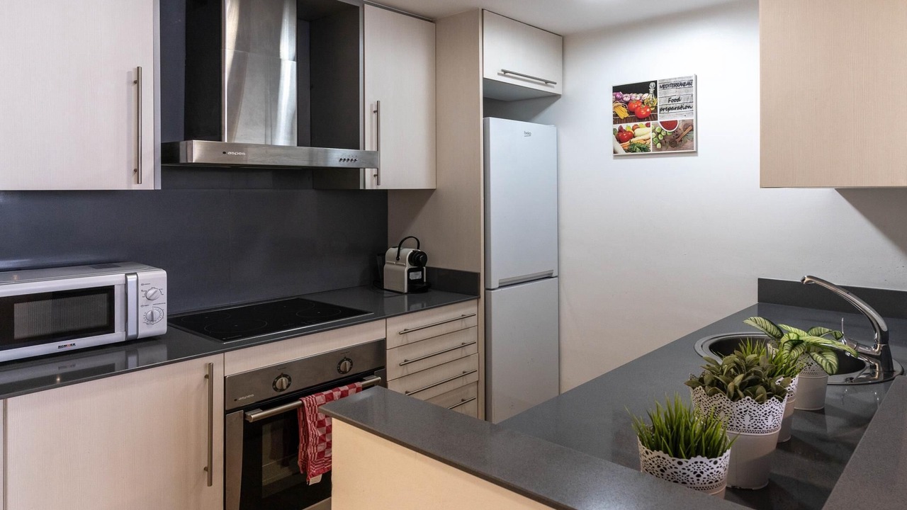 Photo of Kitchen in Provencals del Poblenou