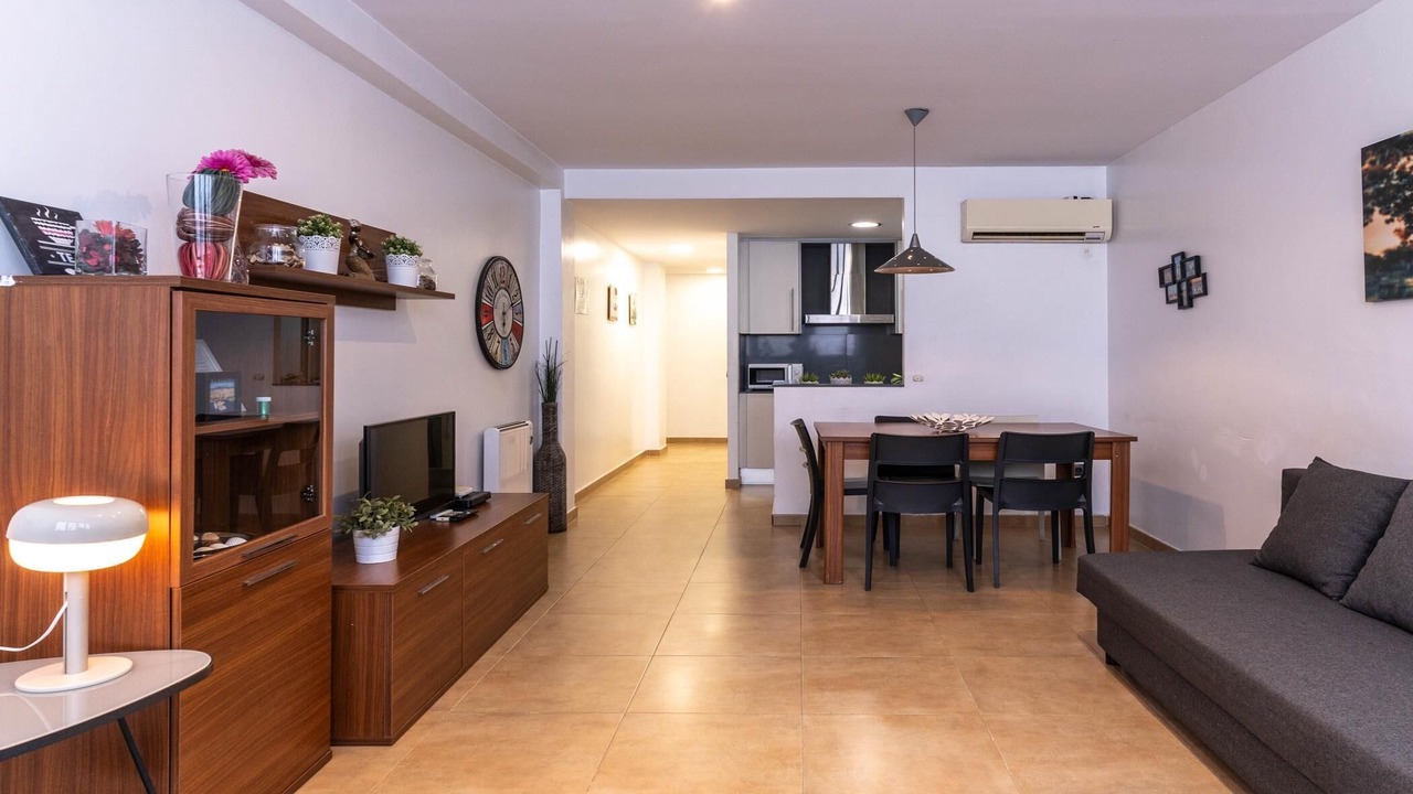 Photo of Livingroom in Provencals del Poblenou