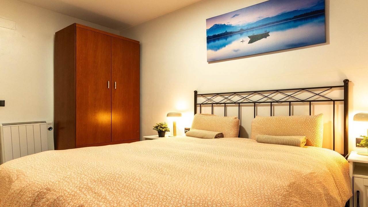 Photo of Bedroom in Provencals del Poblenou