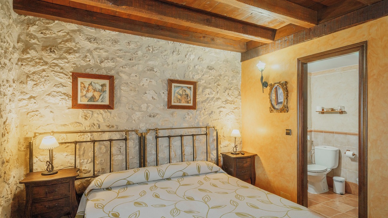 Photo of Bedroom in Calabazas de Fuentiduena