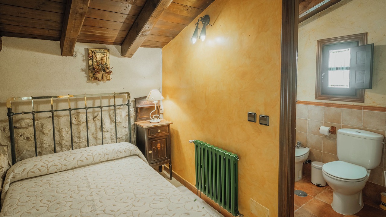 Photo of Bedroom in Calabazas de Fuentiduena