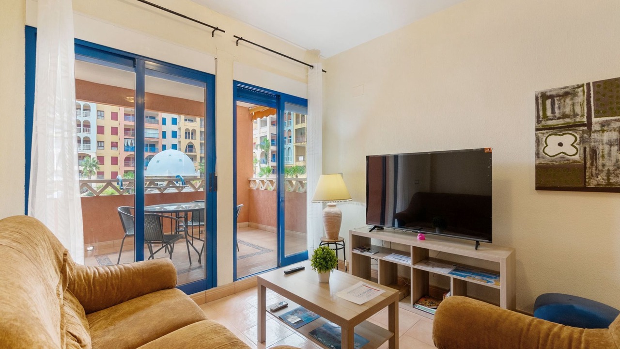 Photo of Livingroom in Playa Honda