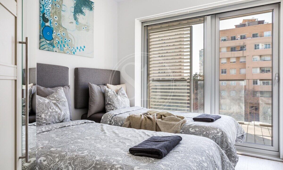 Photo of Bedroom in Diagonal Mar i el Front Maritim del Poblenou