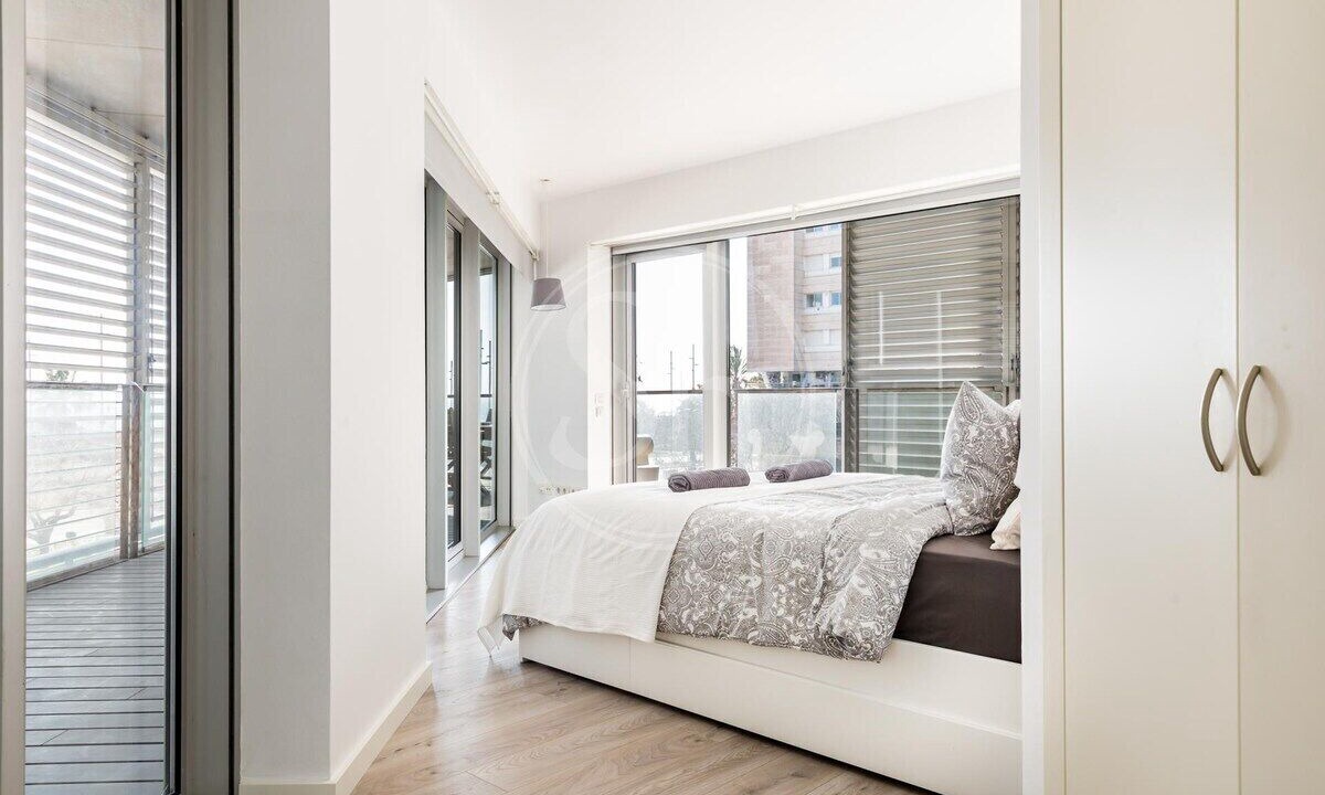 Photo of Bedroom in Diagonal Mar i el Front Maritim del Poblenou