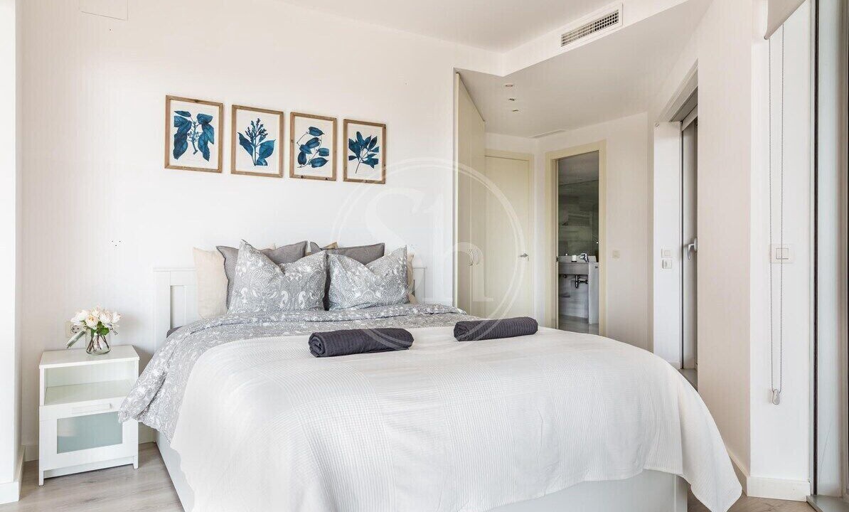 Photo of Bedroom in Diagonal Mar i el Front Maritim del Poblenou