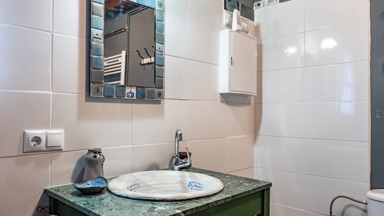 Photo of Bathroom in Villaviciosa