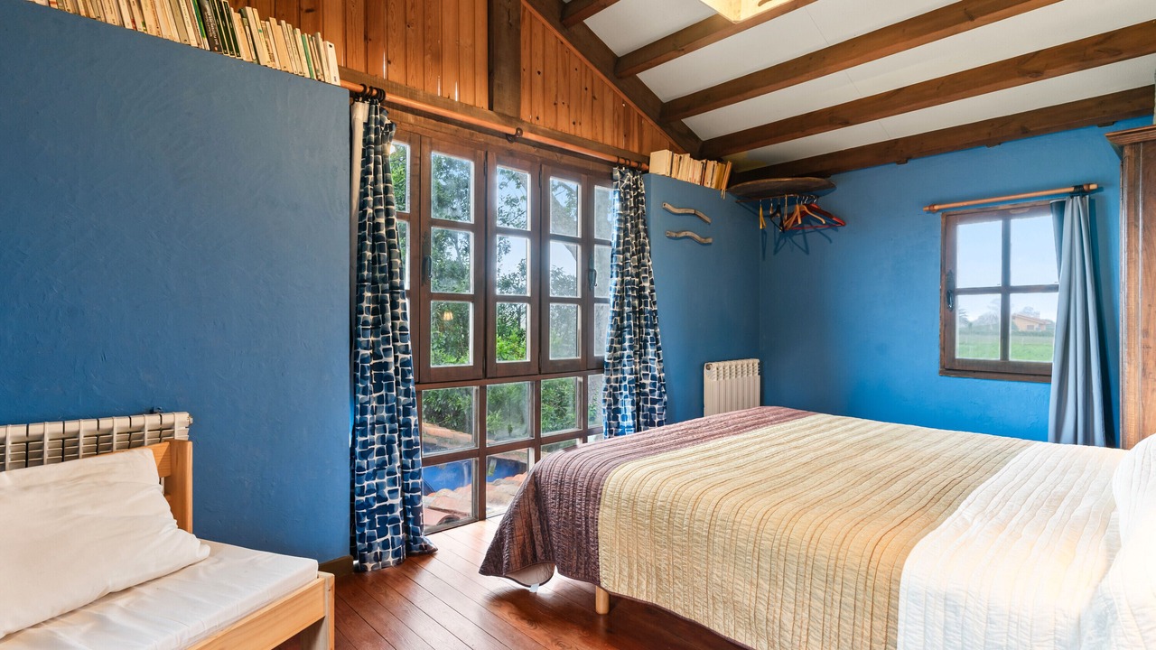Photo of Bedroom in Villaviciosa