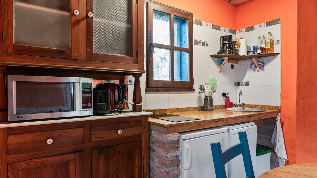 Photo of Kitchen in Villaviciosa