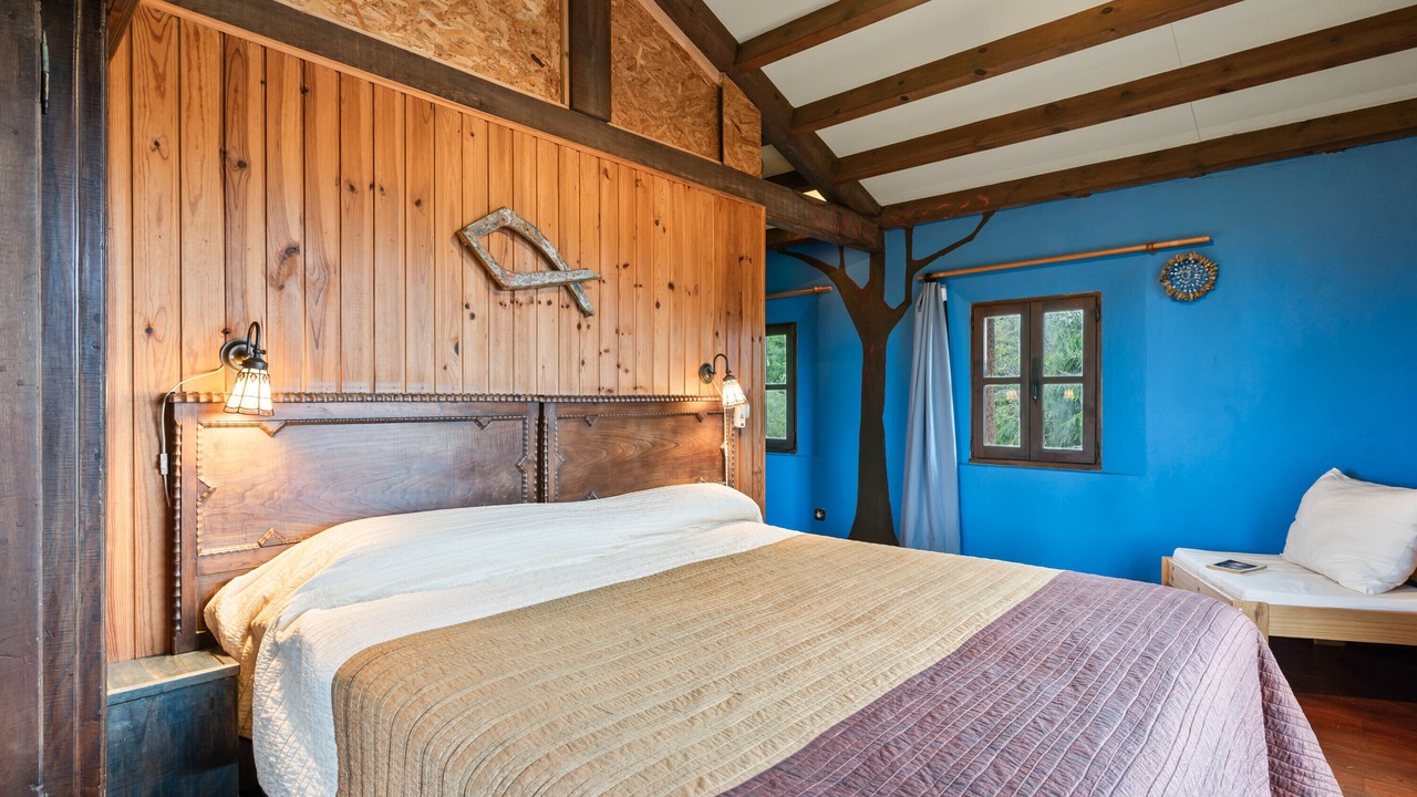Photo of Bedroom in Villaviciosa